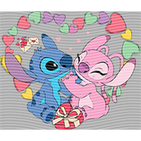 Valentine's Day-QRJ  6694